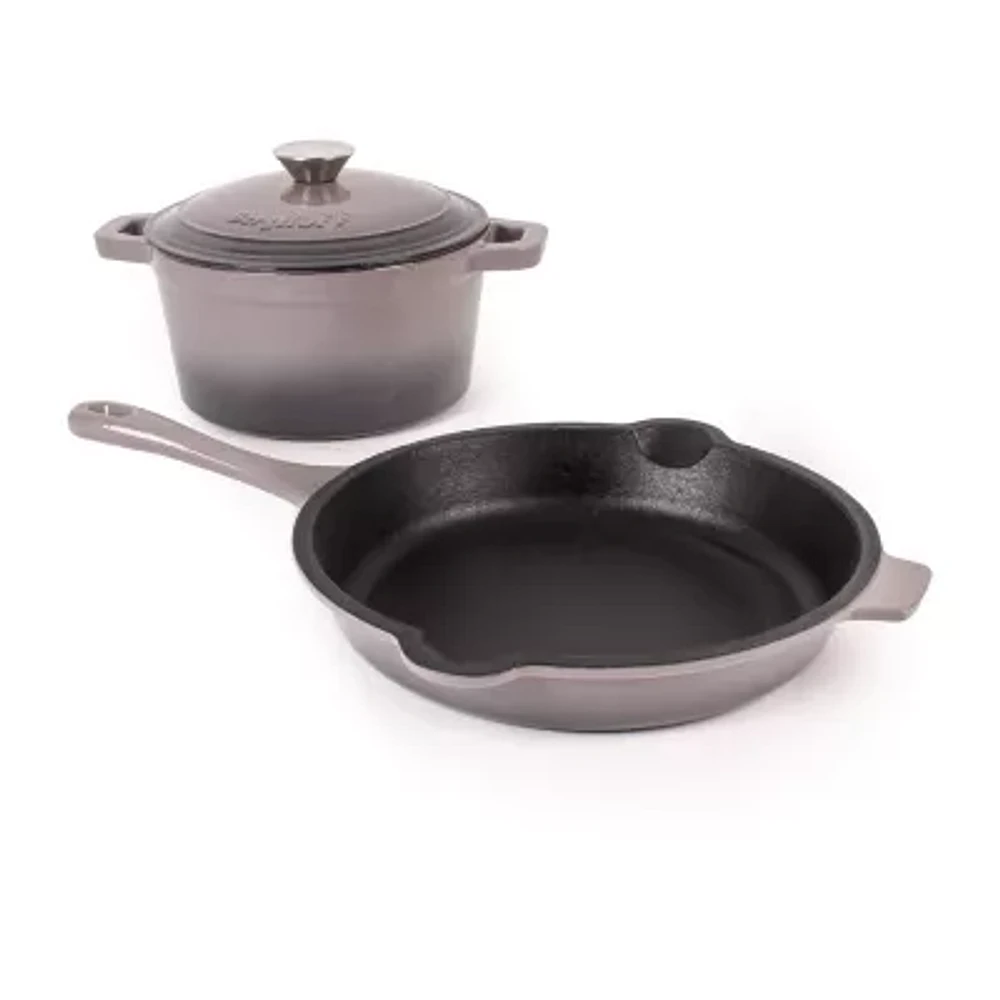 BergHOFF Neo Cast Iron 3-pc. Cookware Set