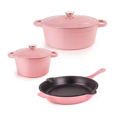 BergHOFF Neo Cast Iron 5-pc. Cookware Set