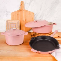 BergHOFF Neo Cast Iron 5-pc. Cookware Set