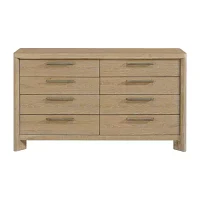 Palma 8-Drawer Dresser