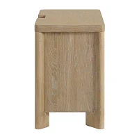 Palma 3-Drawer Nightstand