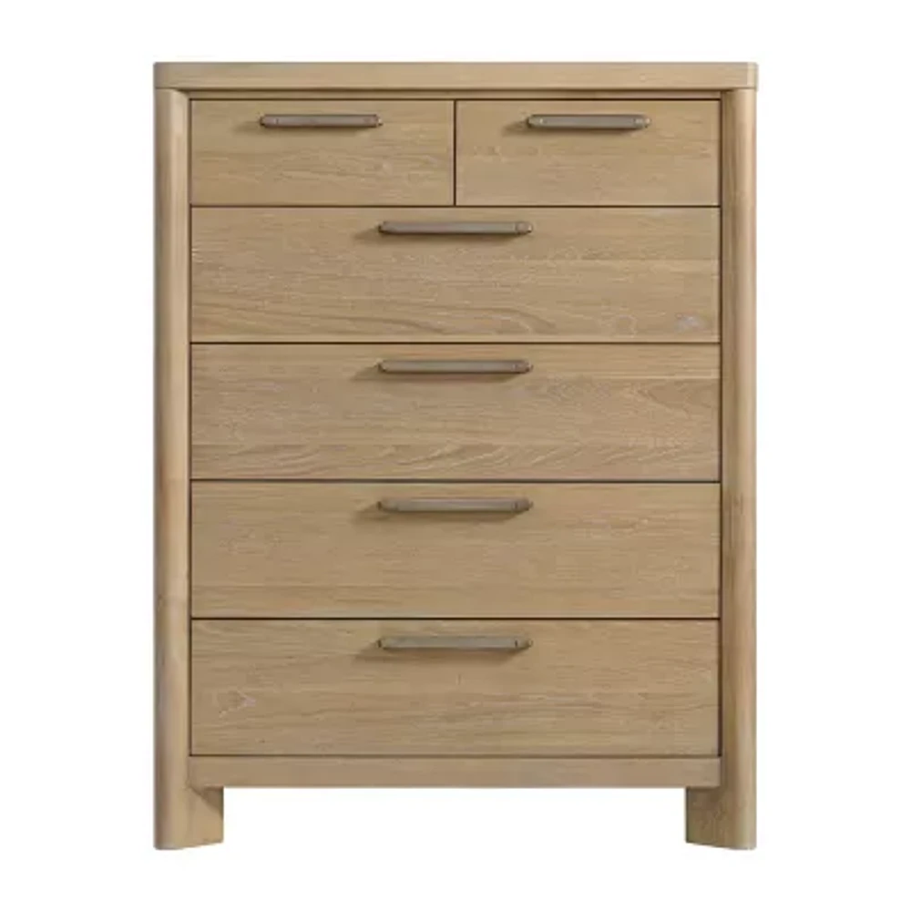 Palma 6-Drawer Chest