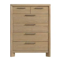 Palma 6-Drawer Chest