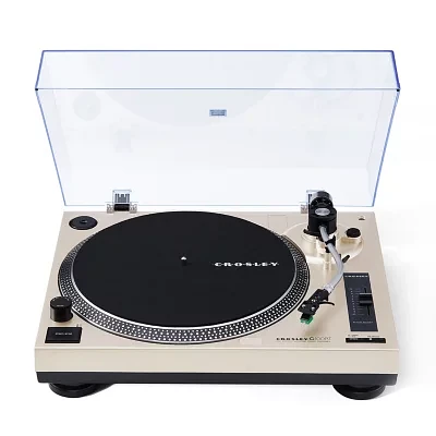 Crosley C100bt Record Player Turntable