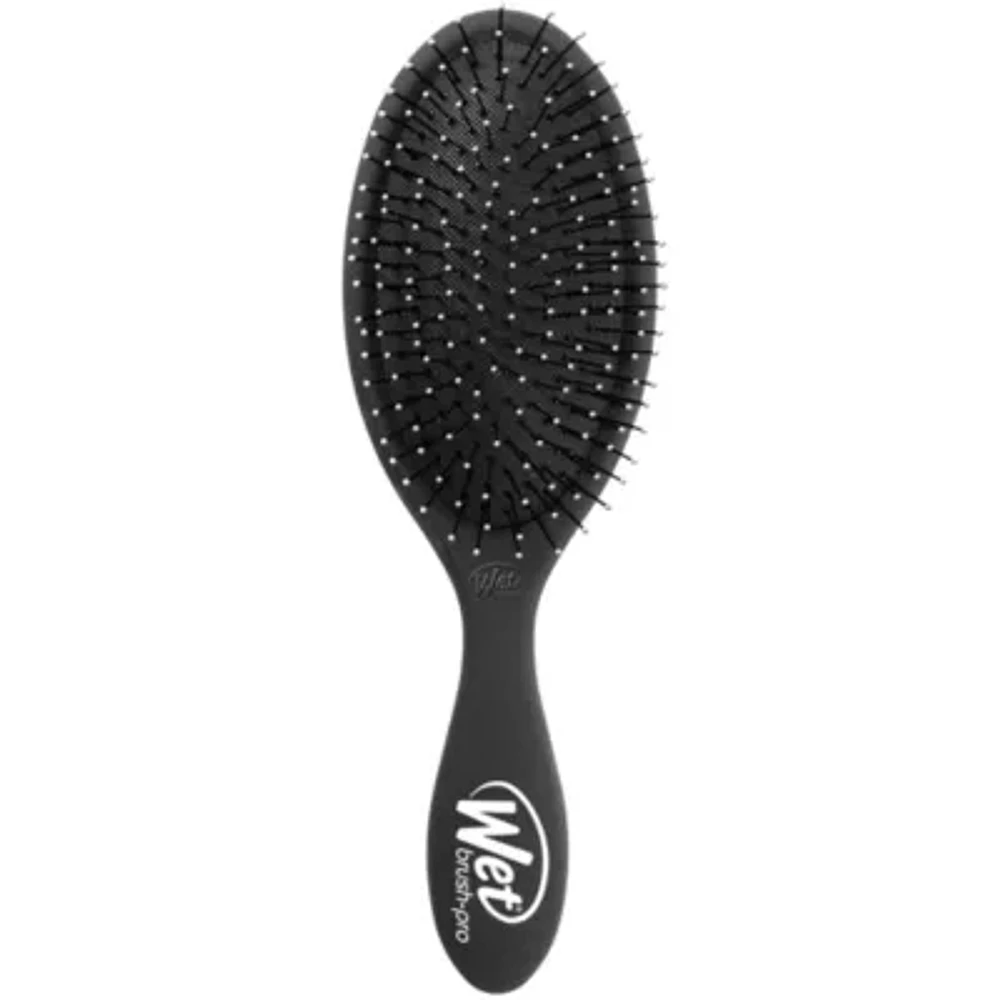 The Wet Brush Paddle Hair Brush-Black