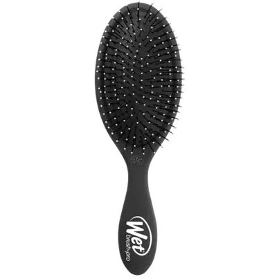 The Wet Brush Paddle Hair Brush-Black