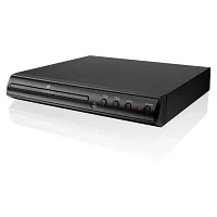 GPX D200B 2-Channel DVD Player