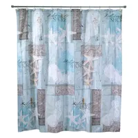 Avanti Beachcomber Shower Curtain