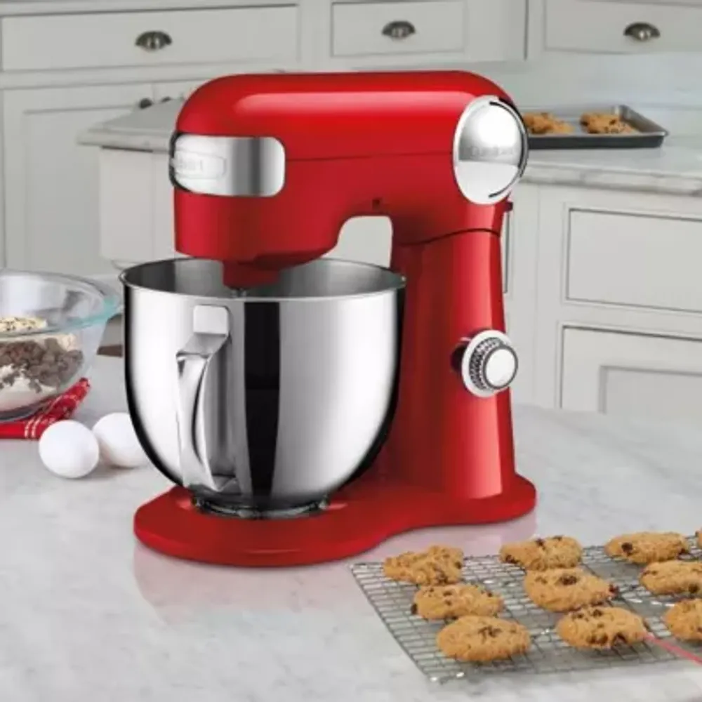 Cuisinart® Precision Master™ 5.5-Quart Stand Mixer
