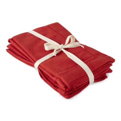 Homewear Rob 4-pc. Napkins