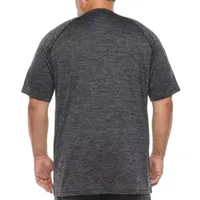 Xersion EverAir Mens Crew Neck Short Sleeve T-Shirt Big and Tall