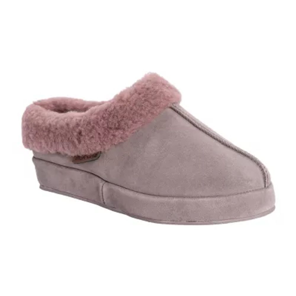 Muk Luks Serafine Womens Clog Slippers