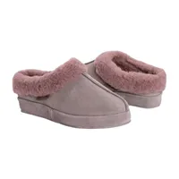 Muk Luks Serafine Womens Clog Slippers