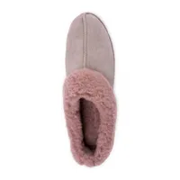 Muk Luks Serafine Womens Clog Slippers