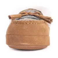 Muk Luks Sia Womens Moccasin Slippers