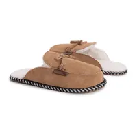 Muk Luks Cosette Womens Slip-On Slippers