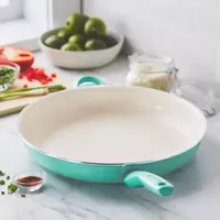 GreenPan Rio 13.5" Ceramic Frying Pan