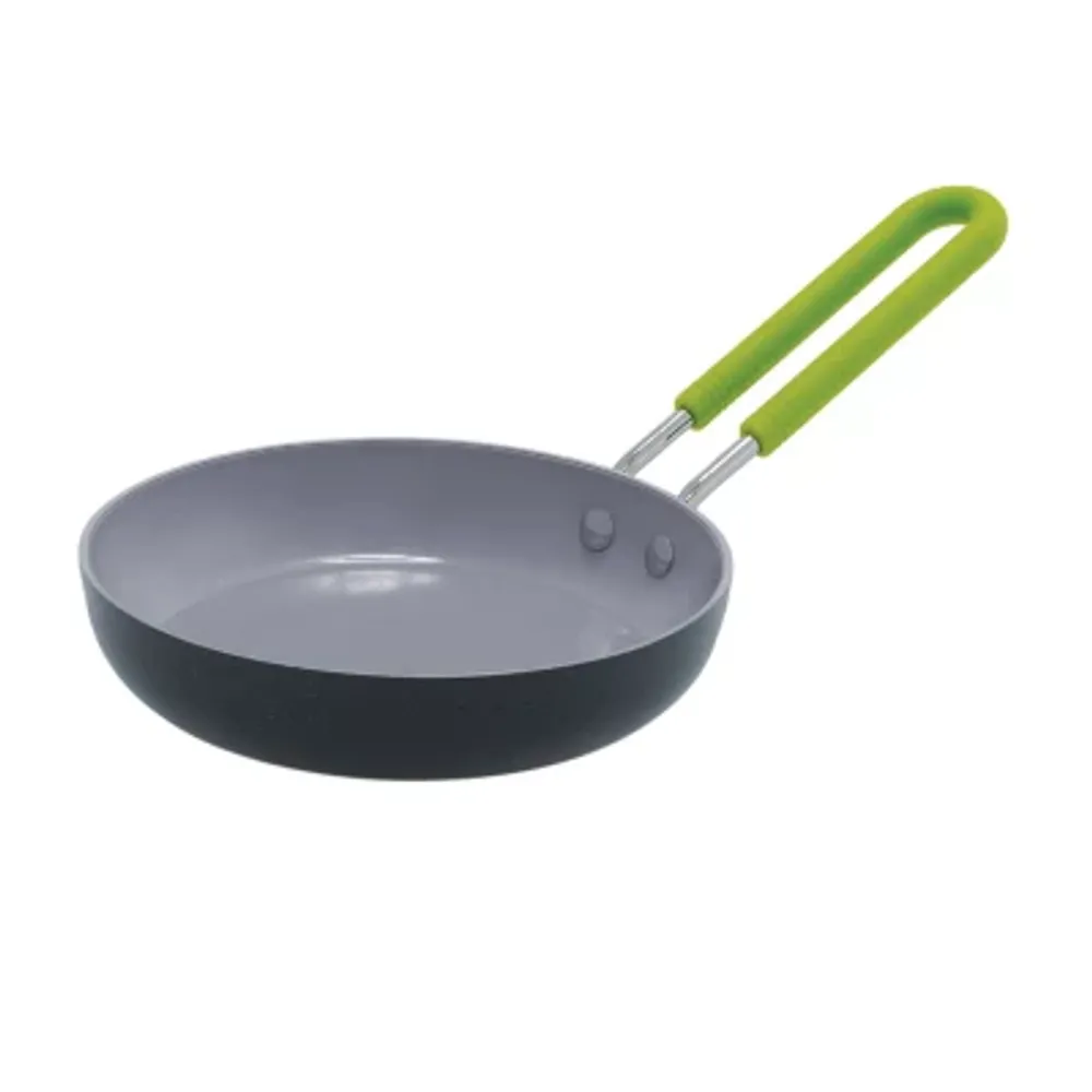 Mini Ceramic Nonstick 5" Round Eggpan