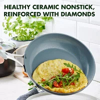 GreenPan Valencia Pro Ceramic Non-Stick 2-pc. Frying Pan