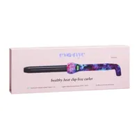 Eva Nyc Floral Frenzy Clip-Free Curling Iron