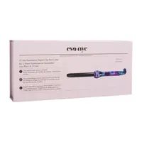 Eva Nyc Floral Frenzy Clip-Free Curling Iron