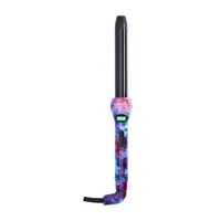 Eva Nyc Floral Frenzy Clip-Free Curling Iron