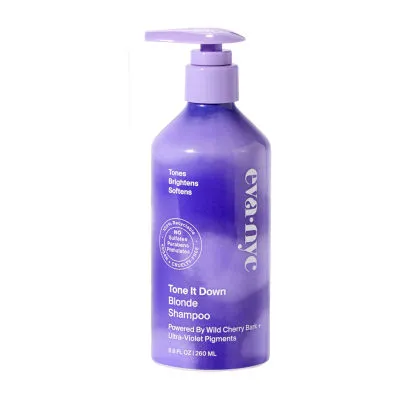 Eva Nyc Tone It Down! Shampoo - 8.8 Oz.