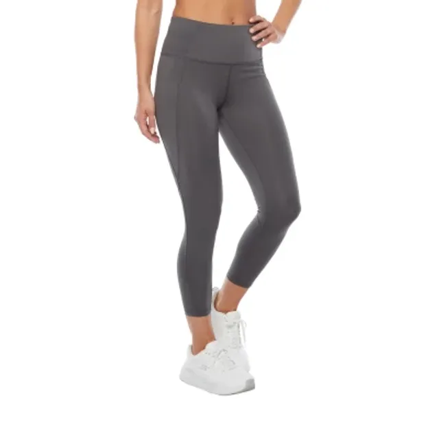 Xersion EverUltra Womens Mid Rise Quick Dry 7/8 Ankle Leggings