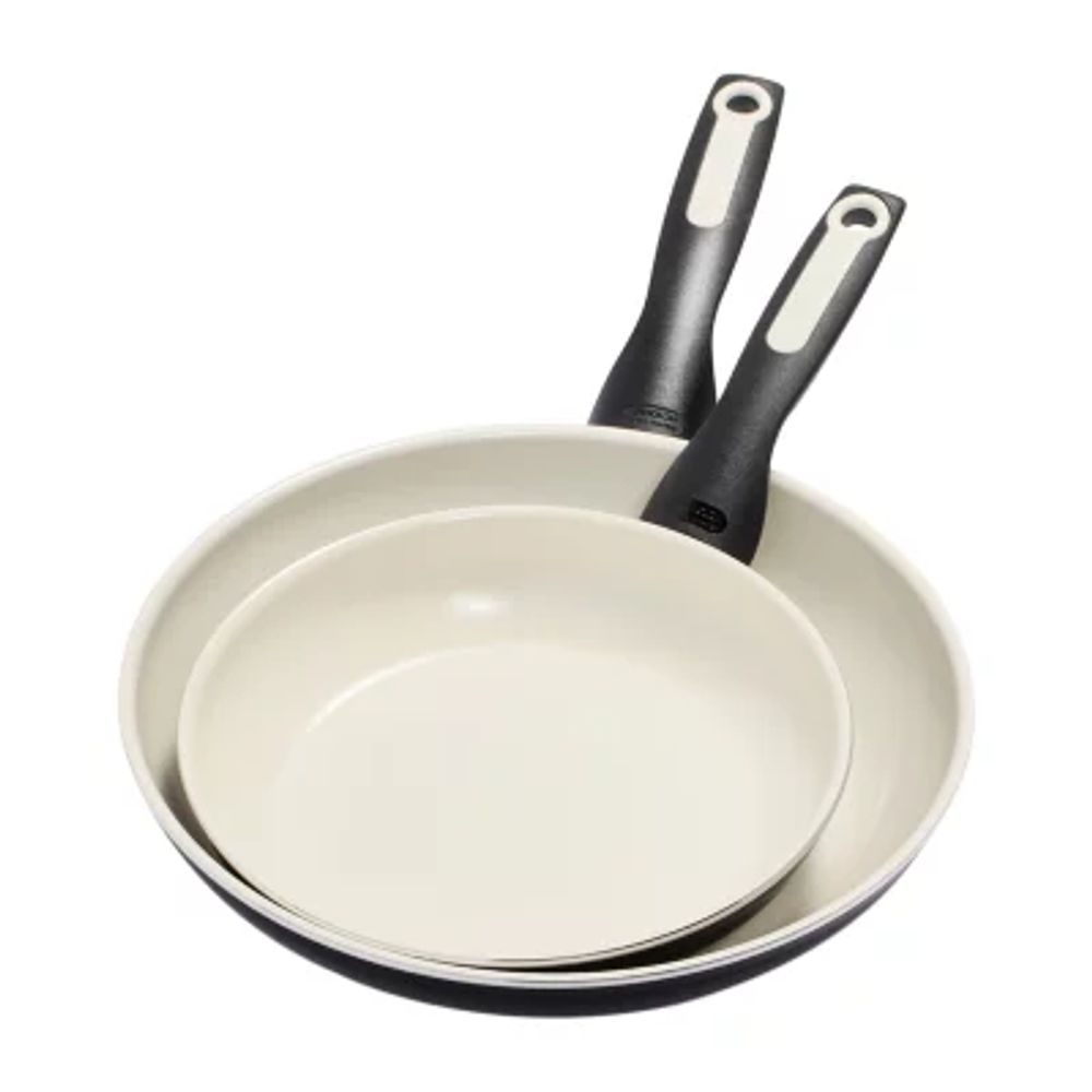 GreenPan Rio Ceramic Non-Stick 2-pc. Frying Pan