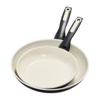 GreenPan Rio Ceramic Non-Stick 2-pc. Frying Pan