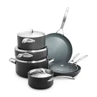 Paris Pro Ceramic Nonstick 11-pc. Cookware Set