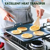 Lima HA Ceramic Nonstick 11" Square Griddle