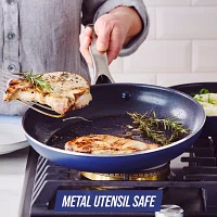 As Seen on TV Blue Diamond 12" Frypan