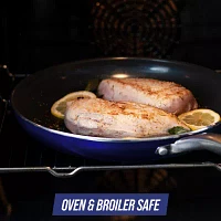 As Seen on TV Blue Diamond 12" Frypan