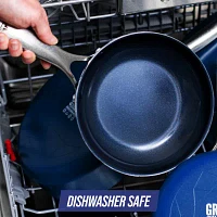 As Seen on TV Blue Diamond 12" Frypan