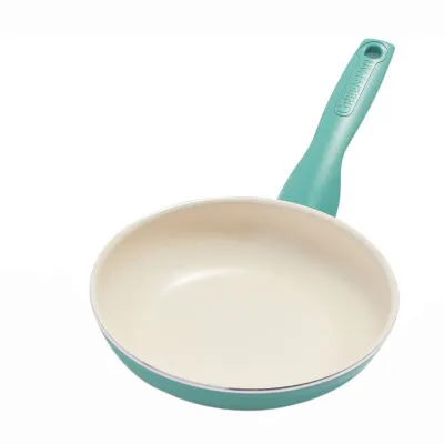 GreenPan Rio Ceramic Dishwasher Safe Non-Stick Frying Pan