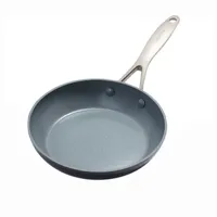 GreenPan Valencia Pro 8” Frypan Aluminum Dishwasher Safe Hard Anodized Frying Pan