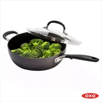 OXO Non-Stick Hard Anodized Sauce Pan