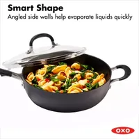 OXO Non-Stick Hard Anodized Sauce Pan