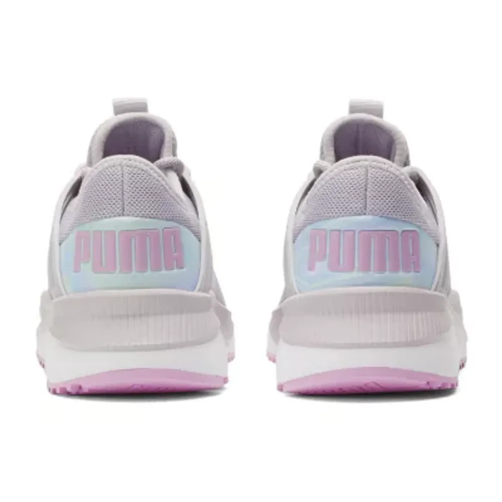 PUMA Pacer Future Mermaid Big Girls Running Shoes
