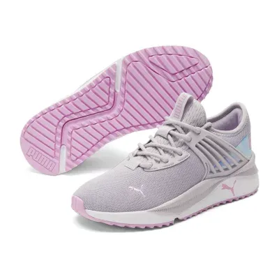 PUMA Pacer Future Mermaid Big Girls Running Shoes