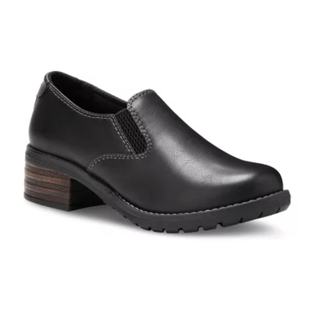 Eastland Womens El Brooke Slip-On Shoe