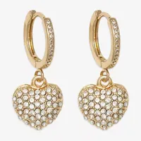 Mixit Hypoallergenic Drop Earrings