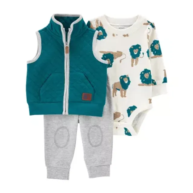 CARTERS Carter's Baby Boys 3-pc. Pant Set | Dulles Town Center