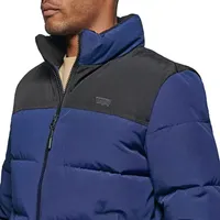 Levi's Mens Heavyweight Puffer Jacket