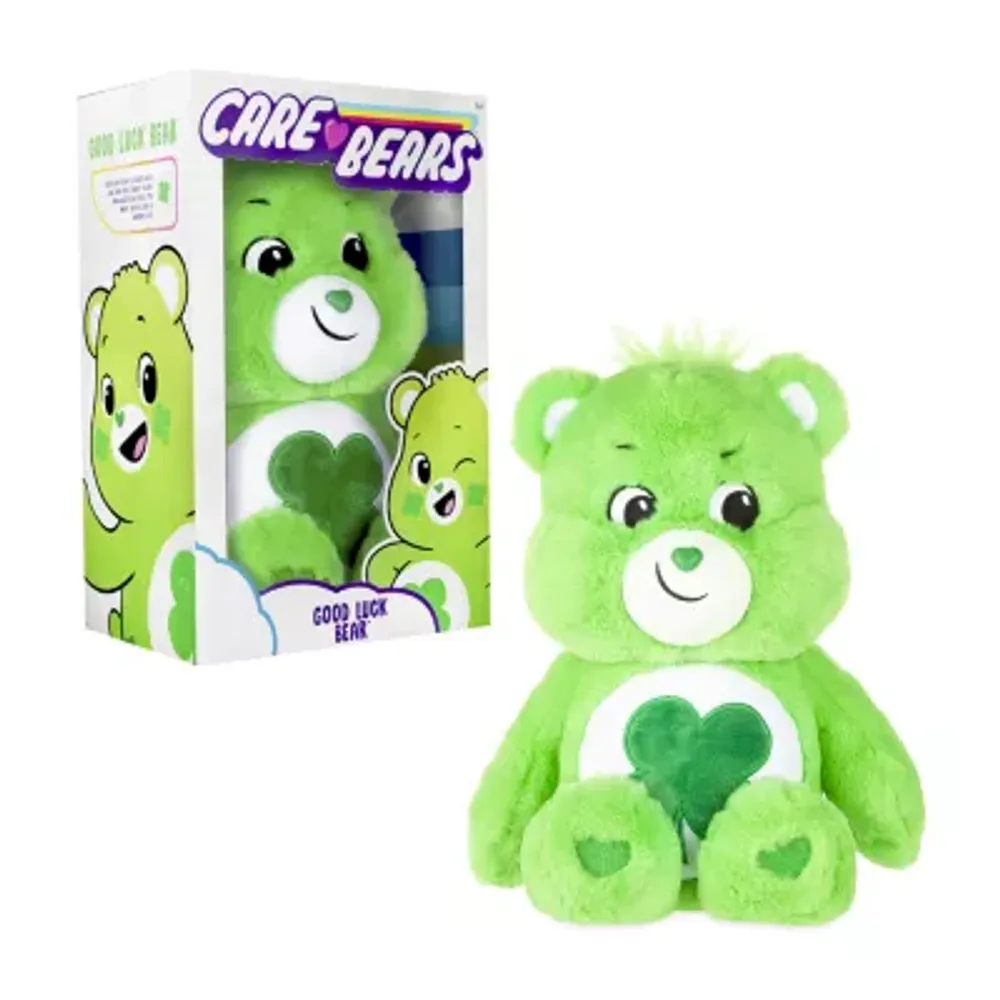 Care Bears Good Luck Bear