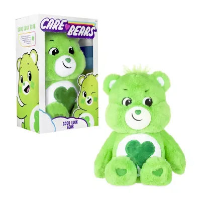 Care Bears Good Luck Bear