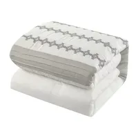 Stratford Park Olivia 5pc Midweight Comforter Set