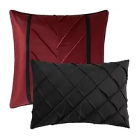 Stratford Park Abel 6-pc. Midweight Comforter Set