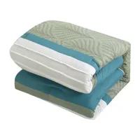 Stratford Park Logan 6-pc. Midweight Comforter Set